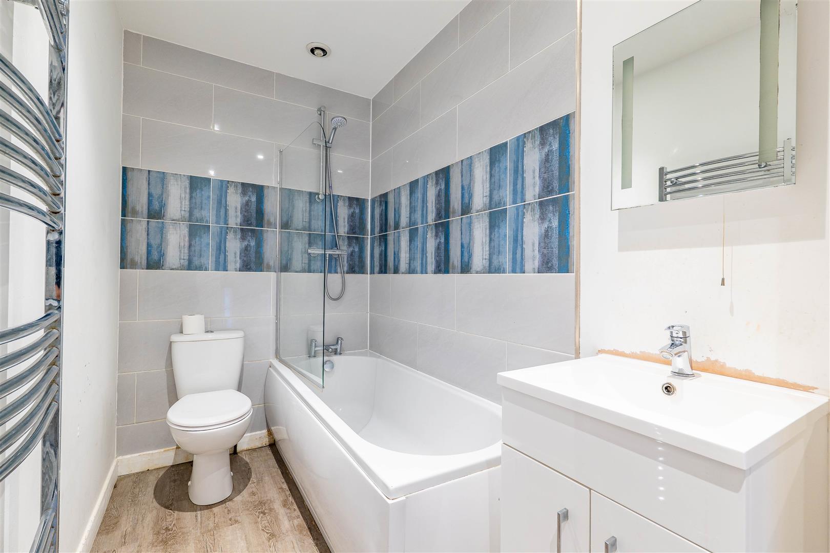 Balcarres Place, Leyland